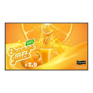 LG 55UH5Q-E 55-inch 4K UHD LCD Digital Signage Flat Panel Display