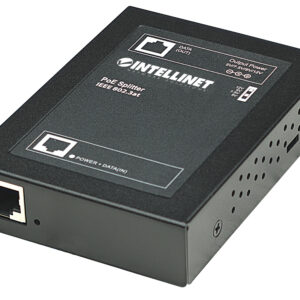 Intellinet 560443 Power over Ethernet Splitter