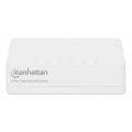 Manhattan 5-port Fast Ethernet Switch Plastic 560672