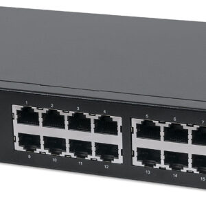 Intellinet 16-Port Gigabit Ethernet Switch 561068