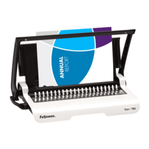 Fellowes Star+ Comb Binder 5627501