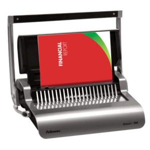 Fellowes Quasar+ 500 Comb Binder 5627701