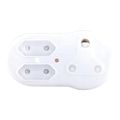 LinkQnet 2x2 6A Adapter Surge Plug
