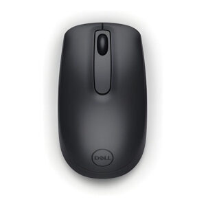 Dell WM118 Wireless Mouse – Black 570-BBMJ