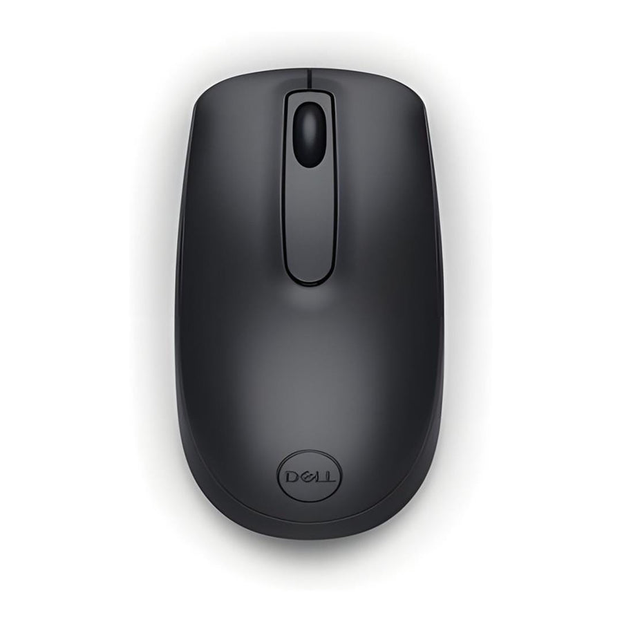 Dell WM118 Wireless Mouse – Black 570-BBMJ