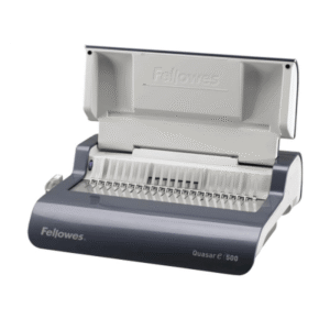 Fellowes Quasar-E Electric Comb Binder 5707201
