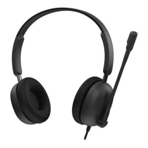 JPL Icon 100-PB PLX QD Compatible Stereo Headset 575-438-002