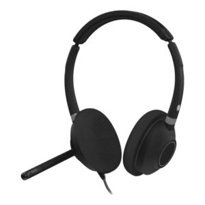 JPL Icon 120-PB PLX QD Compatible Stereo Headset 575-447-004