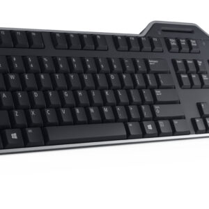 Dell 580-18366 Keyboard USB QWERTY US English Black