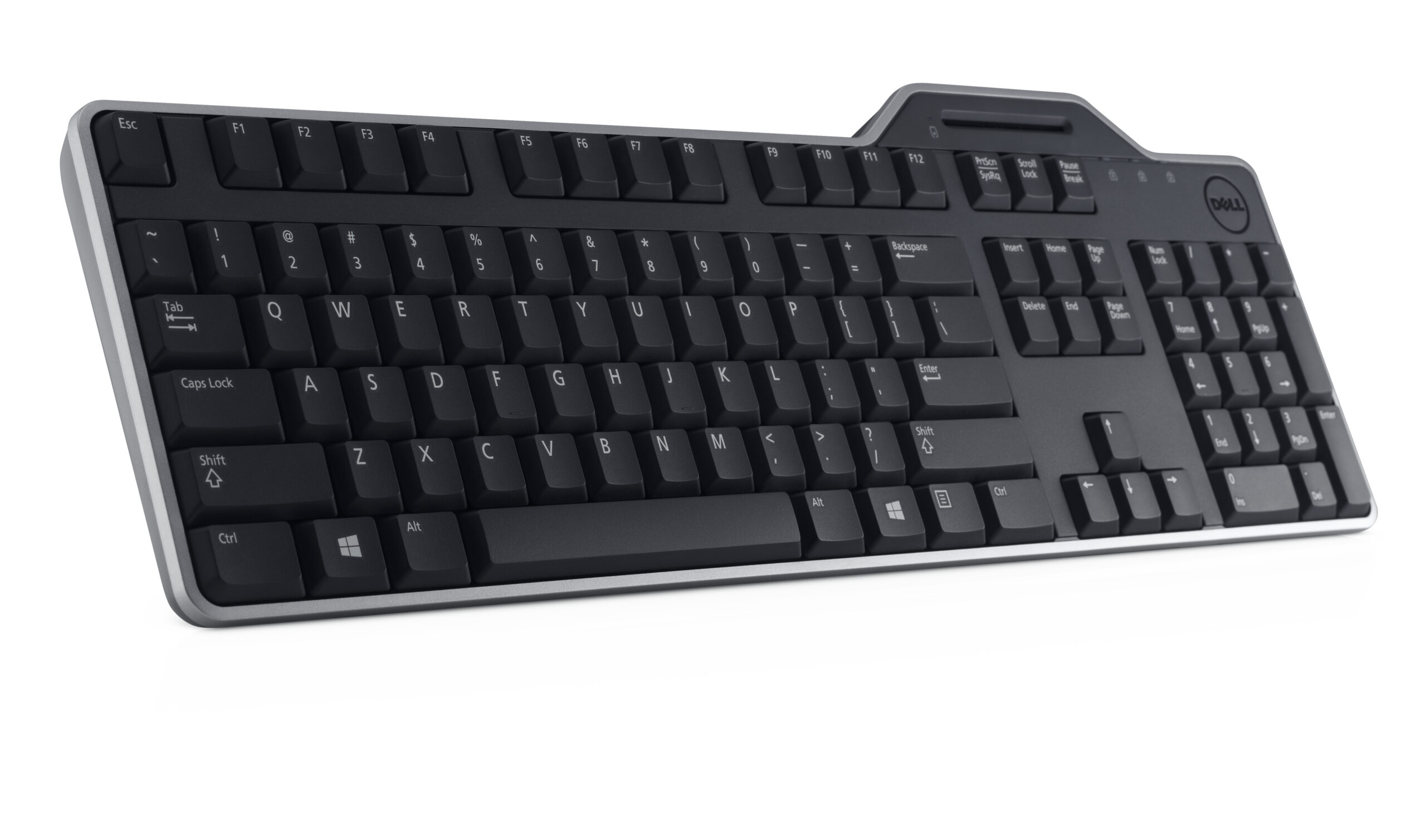 Dell 580-18366 Keyboard USB QWERTY US English Black