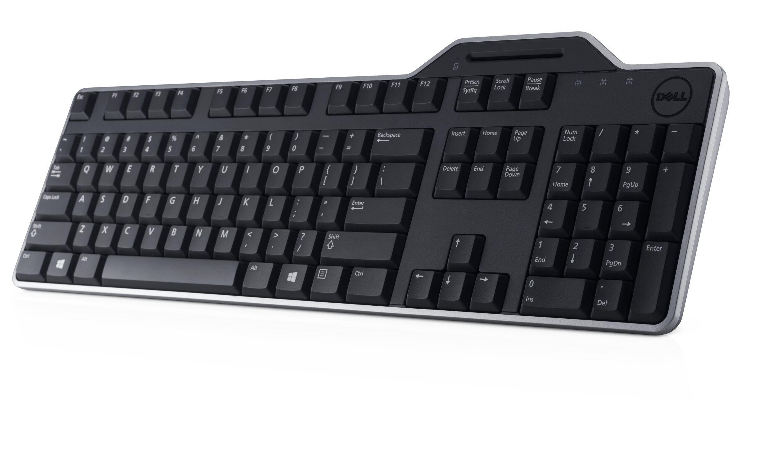 Dell 580-18366 Keyboard USB QWERTY US English Black - Image 2