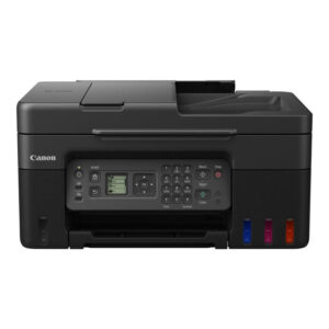 Canon Pixma G4470 MegaTank 4-in-1 Multifunction Inkjet Printer 5807C026