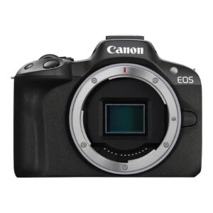 Canon EOS R50 Mirrorless Camera Body 5811C052