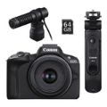 Canon EOS R50 Content Creator Kit 5811C055