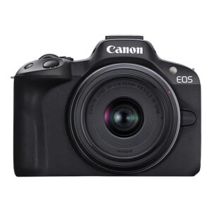 Canon EOS R50 Mirrorless Camera Travel Bundle 5811C113