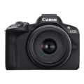 Canon EOS R50 Mirrorless Camera Travel Bundle 5811C113