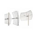 Acconet 5GHz 26 dBi Wideband Beamwidth 6H 9V Grid Antenna 5826-GRID