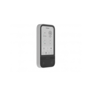 Ajax KeyPad TouchScreen Wi-Fi Jeweller White 58455.148.WH1