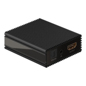 Goobay 4K 60Hz HDMI Audio Extractor 58477