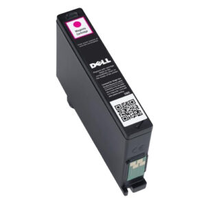 Dell (Series 33) Magenta Ink Cartridge Original 592-11814 Single-pack