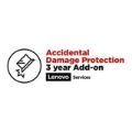Lenovo 3-year Accidental Damage Protection Add on Warranty 5PS0L30075