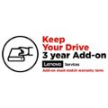 Lenovo 3-Year Keep Your Drive Add-On Warranty for ThinkStation Desktops