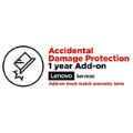 Lenovo 1-Year Accidental Damage Protection Warranty