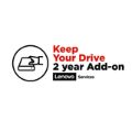 Lenovo 2-Year Keep Your Drive Add-On Support Warranty for ThinkCentre Desktops