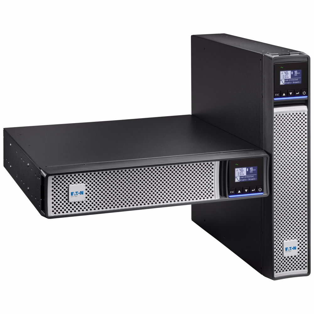 Eaton 5PX 3000i RT2U G2 3000VA 230V Tower/Rack 2U (Rail Kit Incl.)