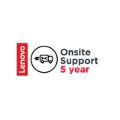 Lenovo 5-year Onsite upgrade from 3-year Carry-in 5WS0A23078