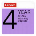 Lenovo 3-year to 4-year Onsite Warranty Upgrade 5WS0D81063