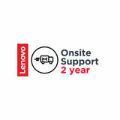 Lenovo 2-year Onsite Support Add-On 1-license 5WS0D81094