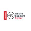 Lenovo 3-Year Onsite Next Business Day Add-on Warranty 5WS0E97384