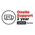 Lenovo 2-year Onsite Support Warranty 5WS0K92640