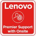 Lenovo 3-Year Onsite to 5-Year Premier Support Warranty Upgrade for ThinkStation Desktops