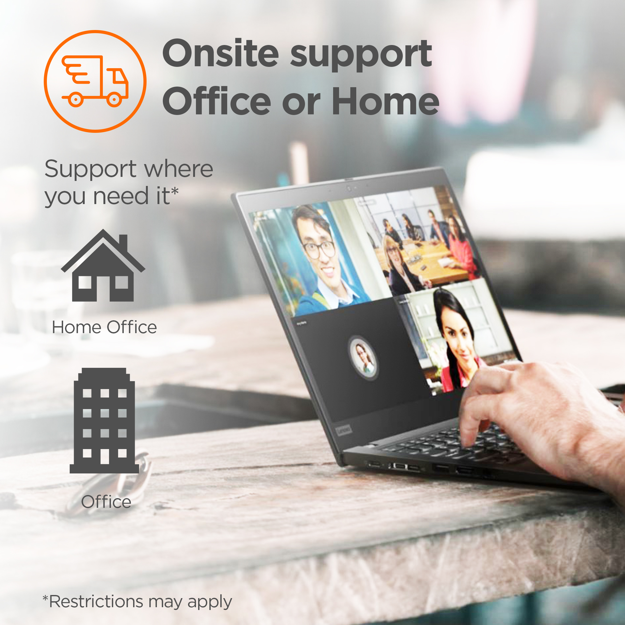 Lenovo 3-Year Carry-in to 3-Year Onsite Premier Support Warranty Upgrade for ThinkPad Notebooks - Image 4