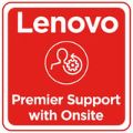 Lenovo 3-year Premier Support Upgrade from 3-year On-Site Warranty 5WS0U26647
