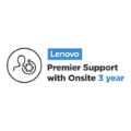 Lenovo 3-year Premier Support with Onsite NBD Response Warranty 5WS0V07066
