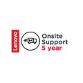 Lenovo 5-Year Onsite Upgrade from 2-Year Onsite Warranty for ThinkStation Desktops