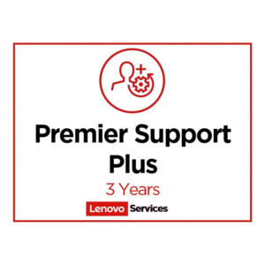 Lenovo 3-Year Premier Support Plus Upgrade from 3-Year Onsite Upgrade Warranty 5WS1L39239