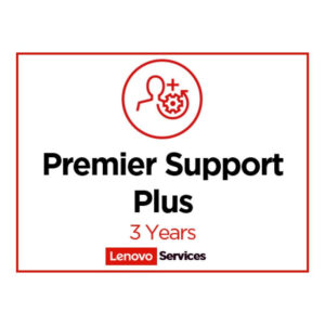 Lenovo 3-year On-site to 3-year Premier Support Plus Upgrade Warranty 5WS1L39316