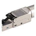 LinkQnet Cat6 Rj45 Shielded Toolless Connector 6009710040324