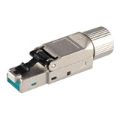 LinkQnet CAT6A RJ45 Shielded Toolless Connector 6009710040355