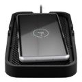 Goobay 15W Wireless Qi Fast Charging Mat Black 60471