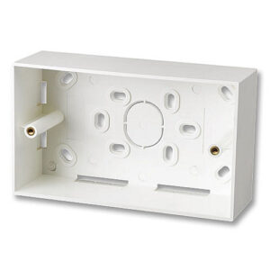 Lindy Surface Mount Back Box 60524