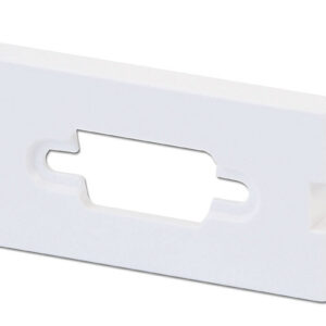Lindy 4 Face Plate Modules 60527