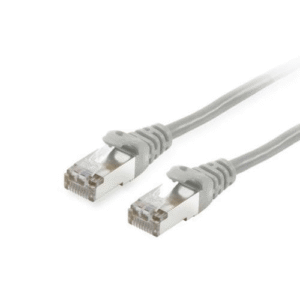 Equip Cat.6 S/FTP Patch 10m Cable Gray – 605506