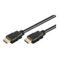 Goobay 1m High Speed HDMI Cable with Ethernet 60620