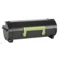 Lexmark 60F5H0E Black Toner Cartridge 10,000 Pages Original Single-pack
