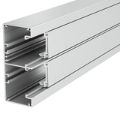 O-Line OBO Rapid Compartment Trunking with Covers 2m Grey 6113202